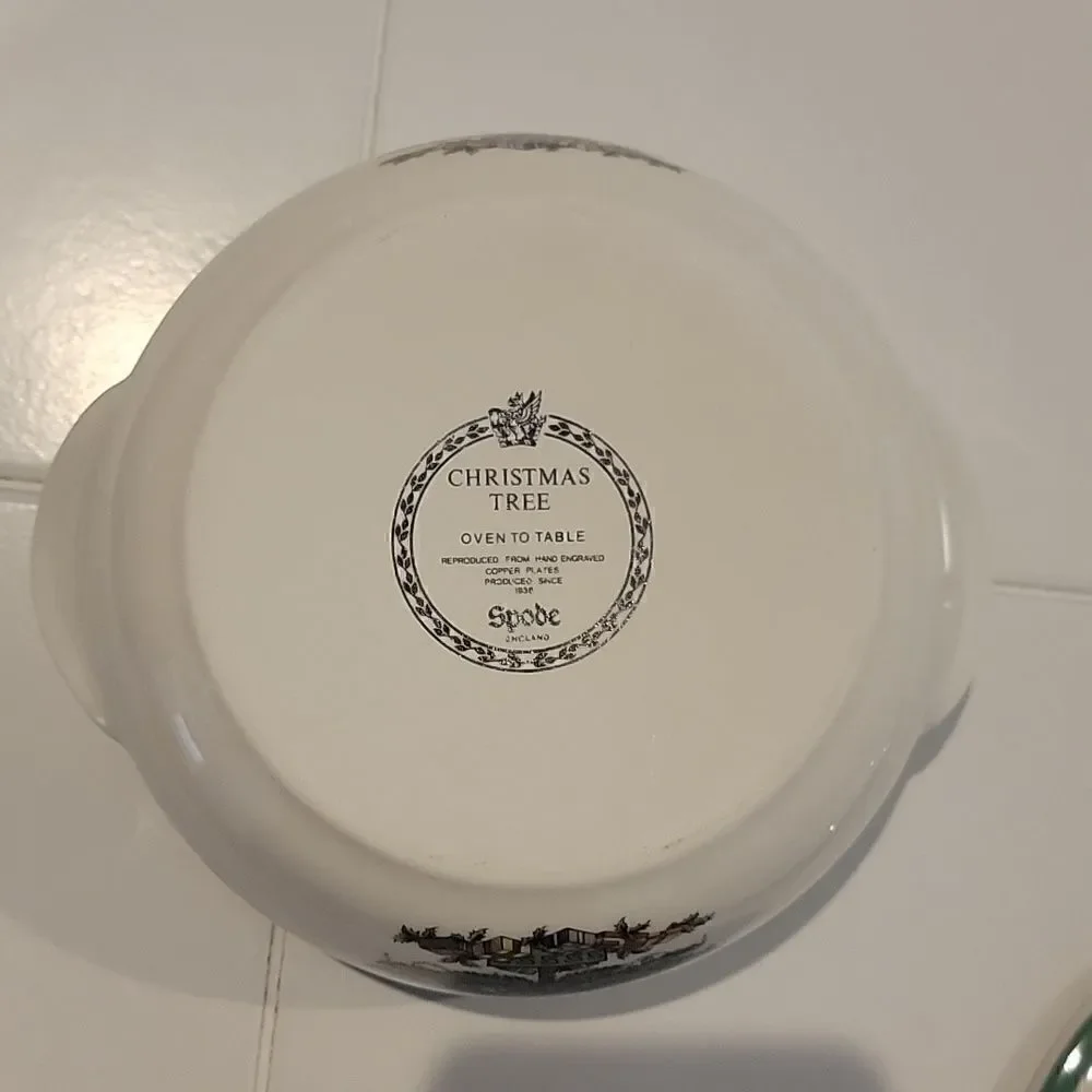 Spode 6 1/2